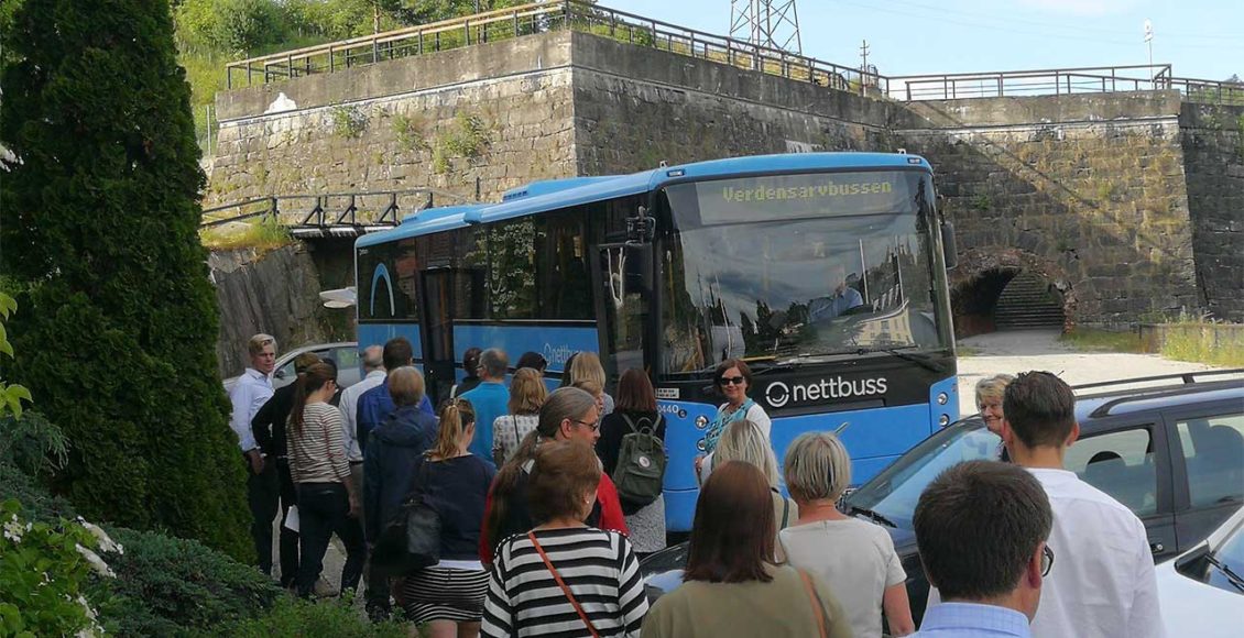 Verdensarvbussen