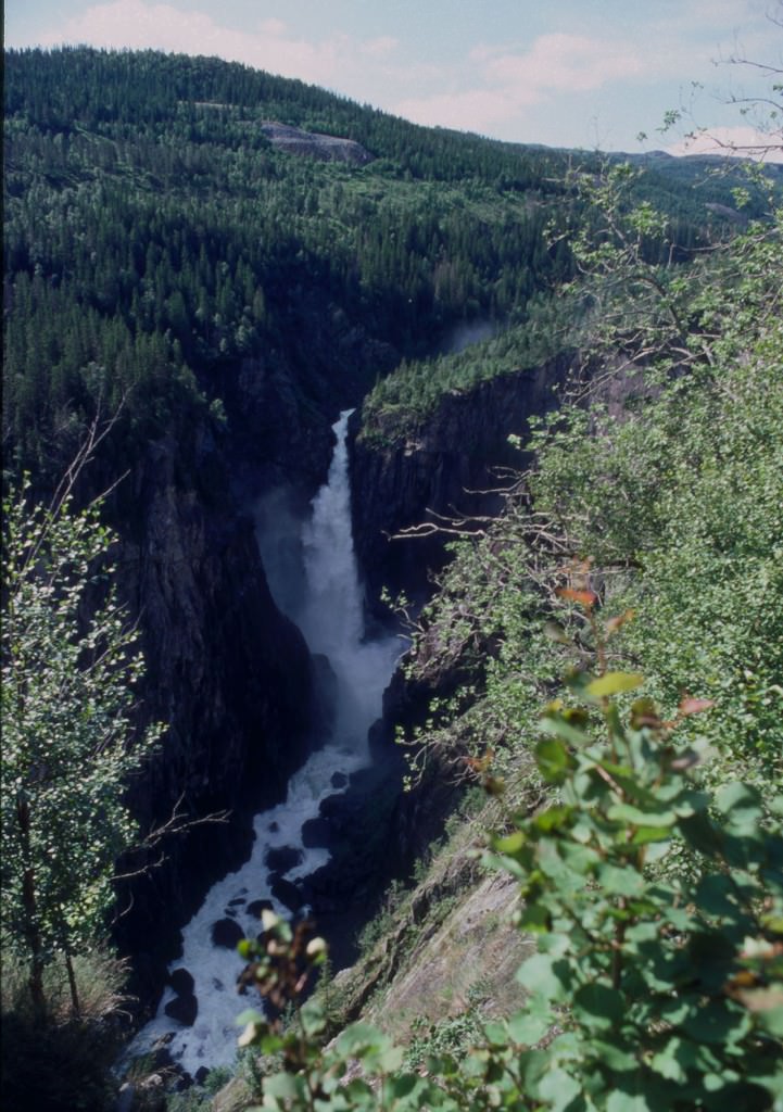 Rjukanfossen