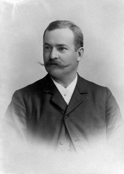 Begeistret gjest: Direktør Carl Duisberg var imponert over de norske ingeniørene. Mange blant dem hadde utdanning fra Tyskland. (Foto: The Free Social Encyclopedia).