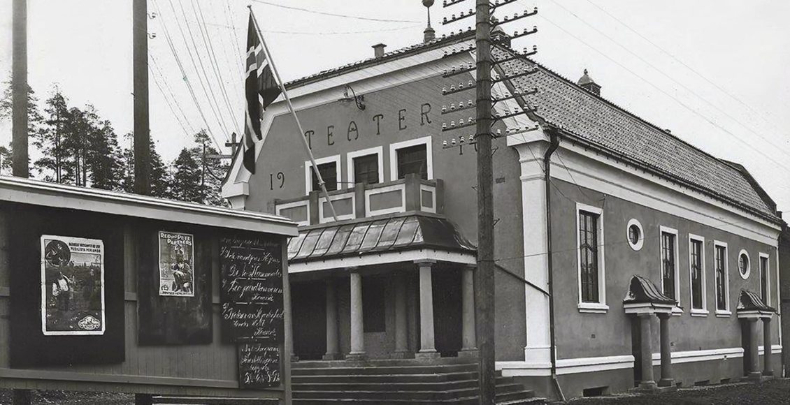 notodden teater