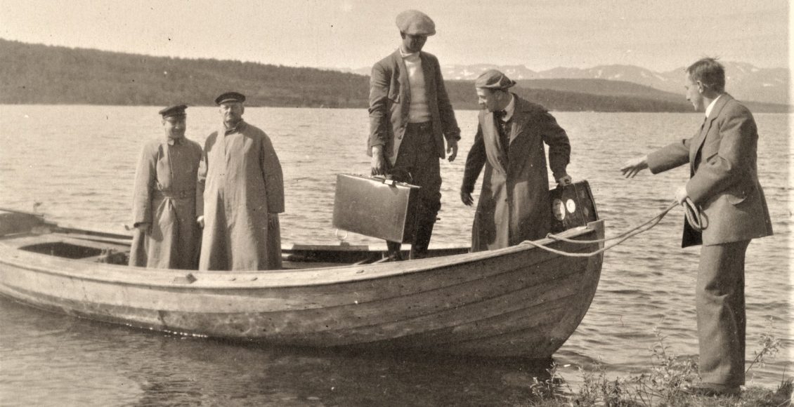 Mange av fjellgardane rundt Møsvatn vart allereie på 1800-talet kjøpt opp av utanbygdsbuande. I 1910 var heile 95 prosent av jorda eigd av personar som ikkje var busette på gardane. (Foto: NIA).