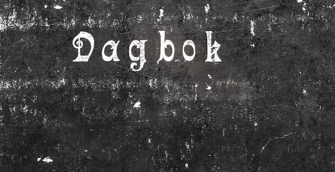 «Som De selv vet, har De sjelden hatt tid til at ta det med ro,» heter det bl.a. i Tora Kjørstads følgeskriv ved overleveringen av «Dagbok» til Sam Eyde 29.10. 1916. Siden ble den oppdatert fram til 1930.