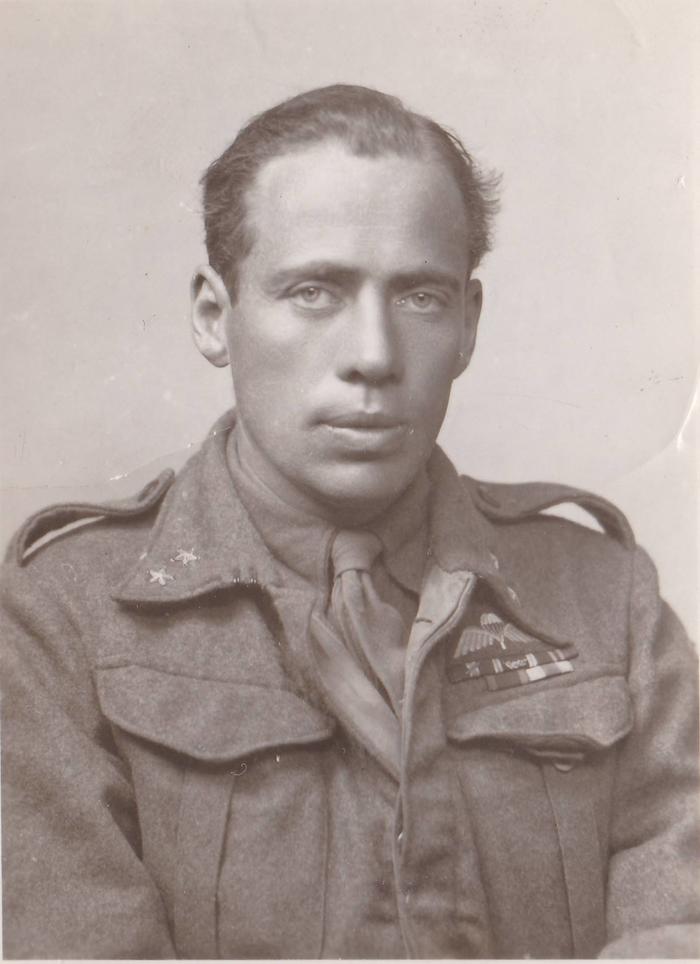 Major Knut Haukelid. (Foto: NVIM, Tyssedal).