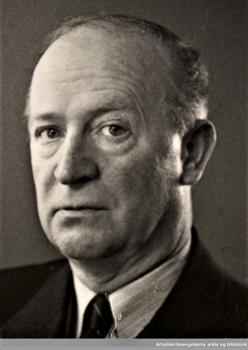 Arthur Omre. (Foto: ArbArk)