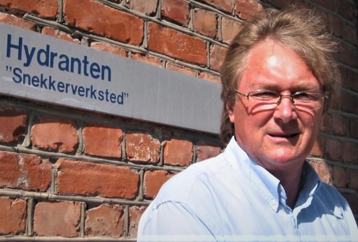 Da Lars Erik Eriksen sluttet i Hydro for ti år siden (2011), avsluttet han det siste av om lag 1.100 årsverk som etterkommerne etter Kristoffer Eriksen har utført i Hydros tjeneste. (Foto: T. Aasland).