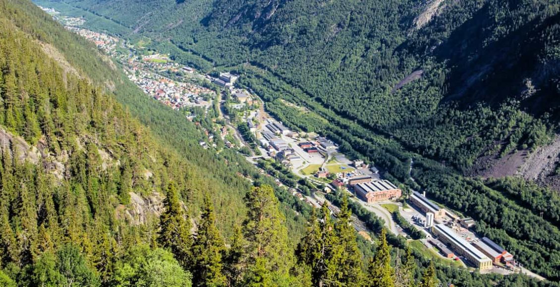 Rjukan